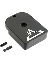 Army Armament Alloy Magazine Base Plate for R601 GBB Pistol