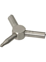Element Valve Key For Gas Valves