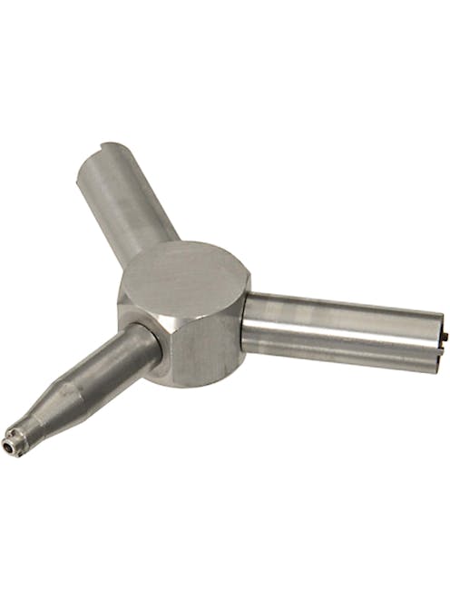 Element Valve Key For Gas Valves