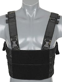 8Fields Tactical Buckle Up / MOLLE Modular Chest Rig