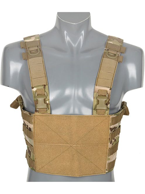 8Fields Tactical Buckle Up / MOLLE Modular Chest Rig