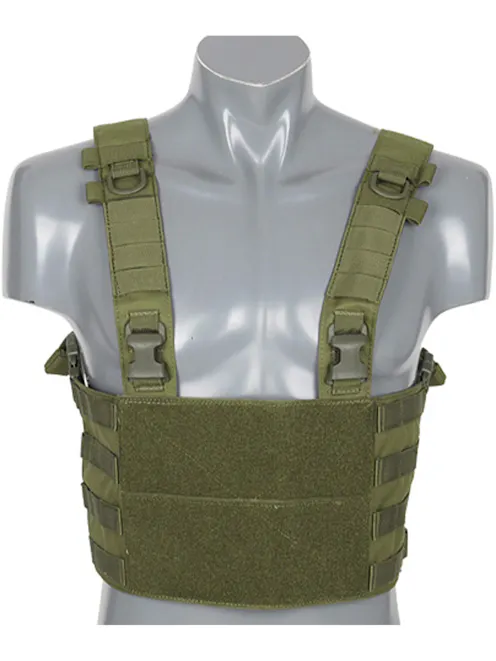 8Fields Tactical Buckle Up / MOLLE Modular Chest Rig