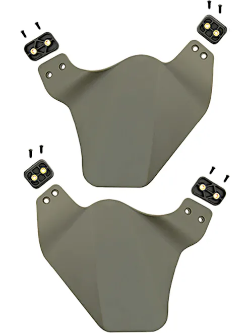 FMA Protective Side Covers for Helmet ARC Rails