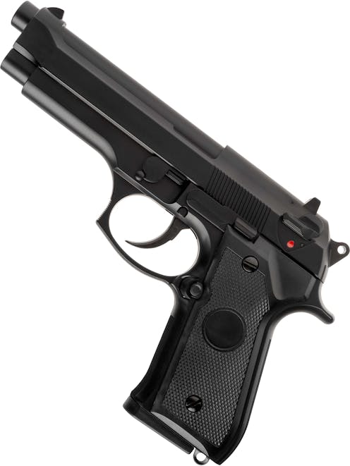 STTI ST92F Non-Blowback Airsoft Gas Pistol