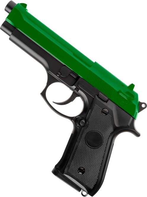 STTI ST92F Non-Blowback Airsoft Gas Pistol