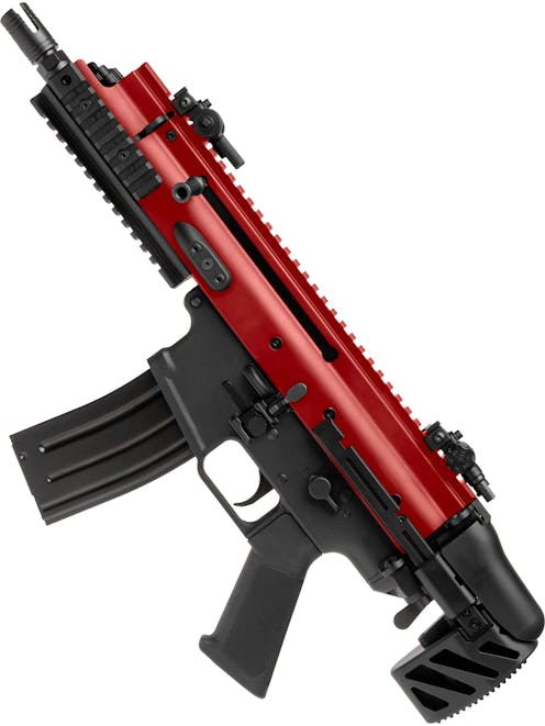 Cyber Gun FN Herstal SCAR-SC Subcompact PDW AEG