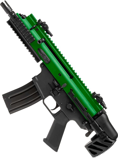 Cyber Gun FN Herstal SCAR-SC Subcompact PDW AEG