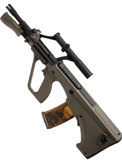 Tokyo Marui Steyr AUG Standard Airsoft electric rifle gun