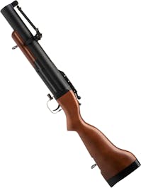 King Arms M79 Grenade Launcher Replica - Real Wood