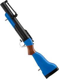 King Arms M79 MOSCART Grenade Launcher Replica - Real Wood