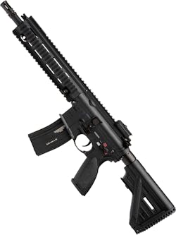  Umarex HK Heckler & Koch HK416 AEG 6mm BB Rifle Airsoft Gun,  Black : Airsoft Rifles : Sports & Outdoors