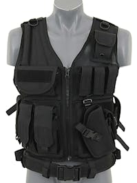 8Fields Tactical Law Enforcement Tactical Vest V.2