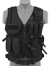 8Fields Tactical Law Enforcement Tactical Vest V.2