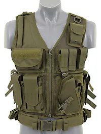 8Fields Tactical Law Enforcement Tactical Vest V.2