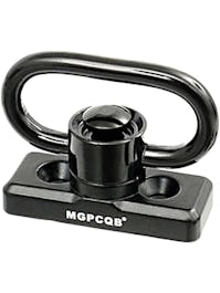 MGP QD Sling Adaptor w/ Swivel - M-LOK / KeyMod