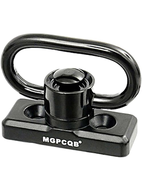 MGP QD Sling Adaptor w/ Swivel - M-LOK / KeyMod
