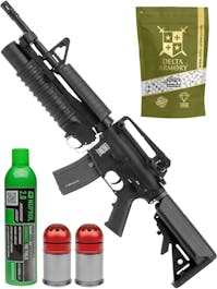 Specna Arms SA-G01 Noob Tube MOSCART Bundle