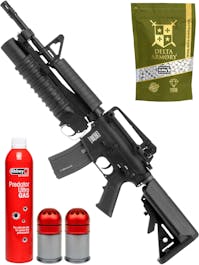 Specna Arms SA-G01 Noob Tube MOSCART Bundle