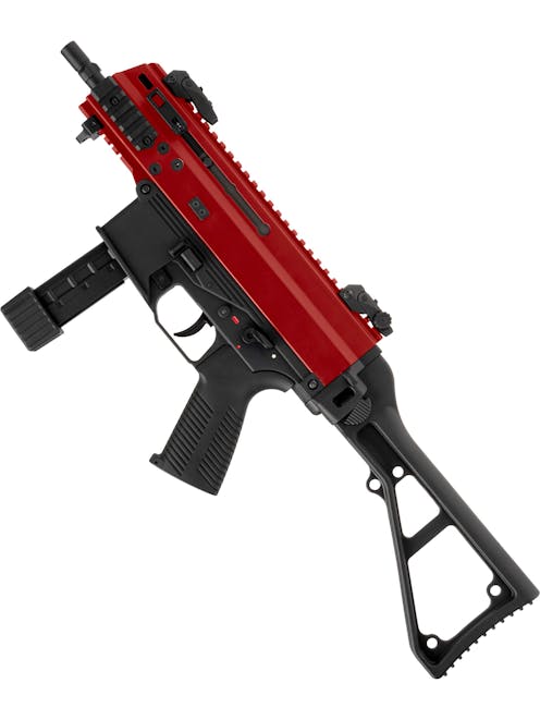 Arrow Arms APC9-K Submachine Gun AEG w/Folding Stock