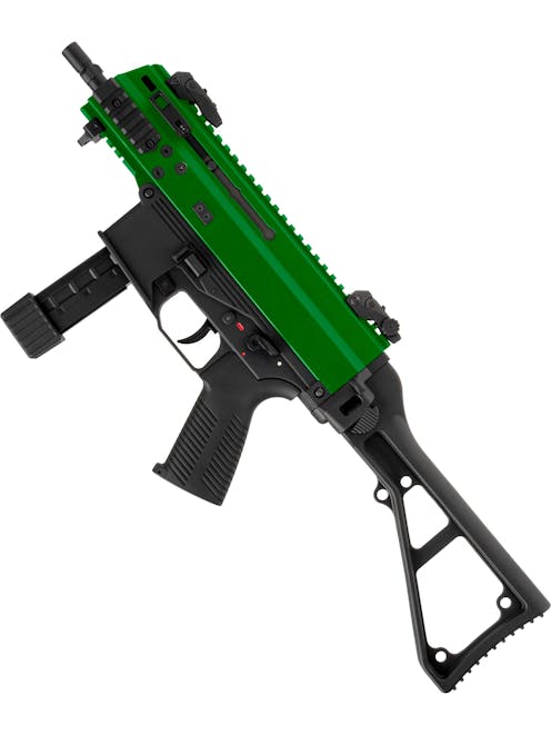 Arrow Arms APC9-K Submachine Gun AEG w/Folding Stock