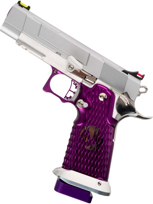 Bolster Armouries MOONSTONE [Special Edition] Precision Hi-Capa GBB Pistol