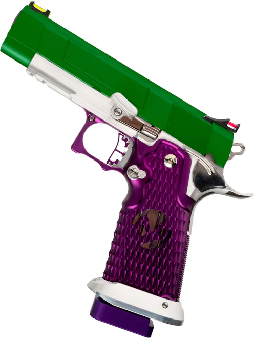 Bolster Armouries MOONSTONE [Special Edition] Precision Hi-Capa GBB Pistol