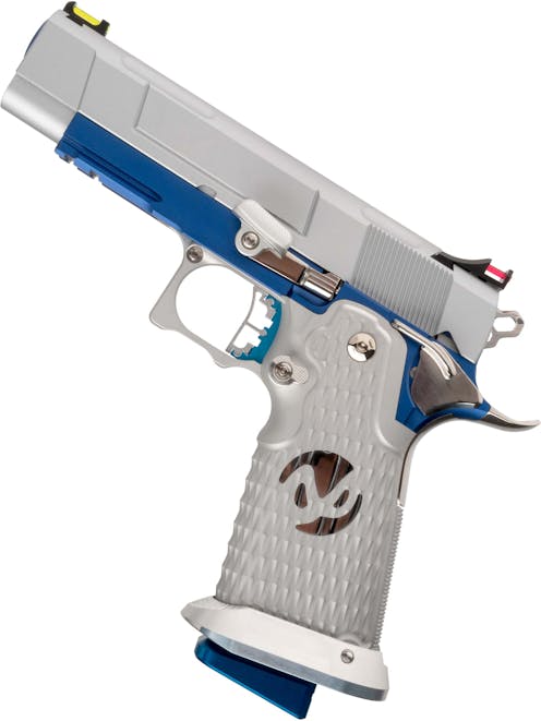 Bolster Armouries MOONSTONE [Special Edition] Precision Hi-Capa GBB Pistol