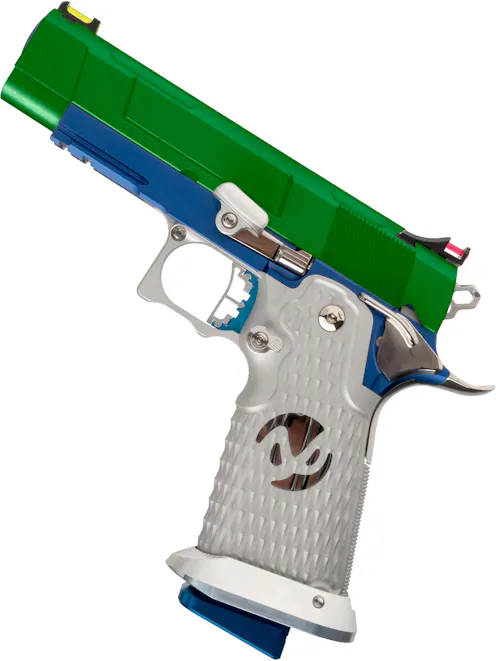 Bolster Armouries MOONSTONE [Special Edition] Precision Hi-Capa GBB Pistol