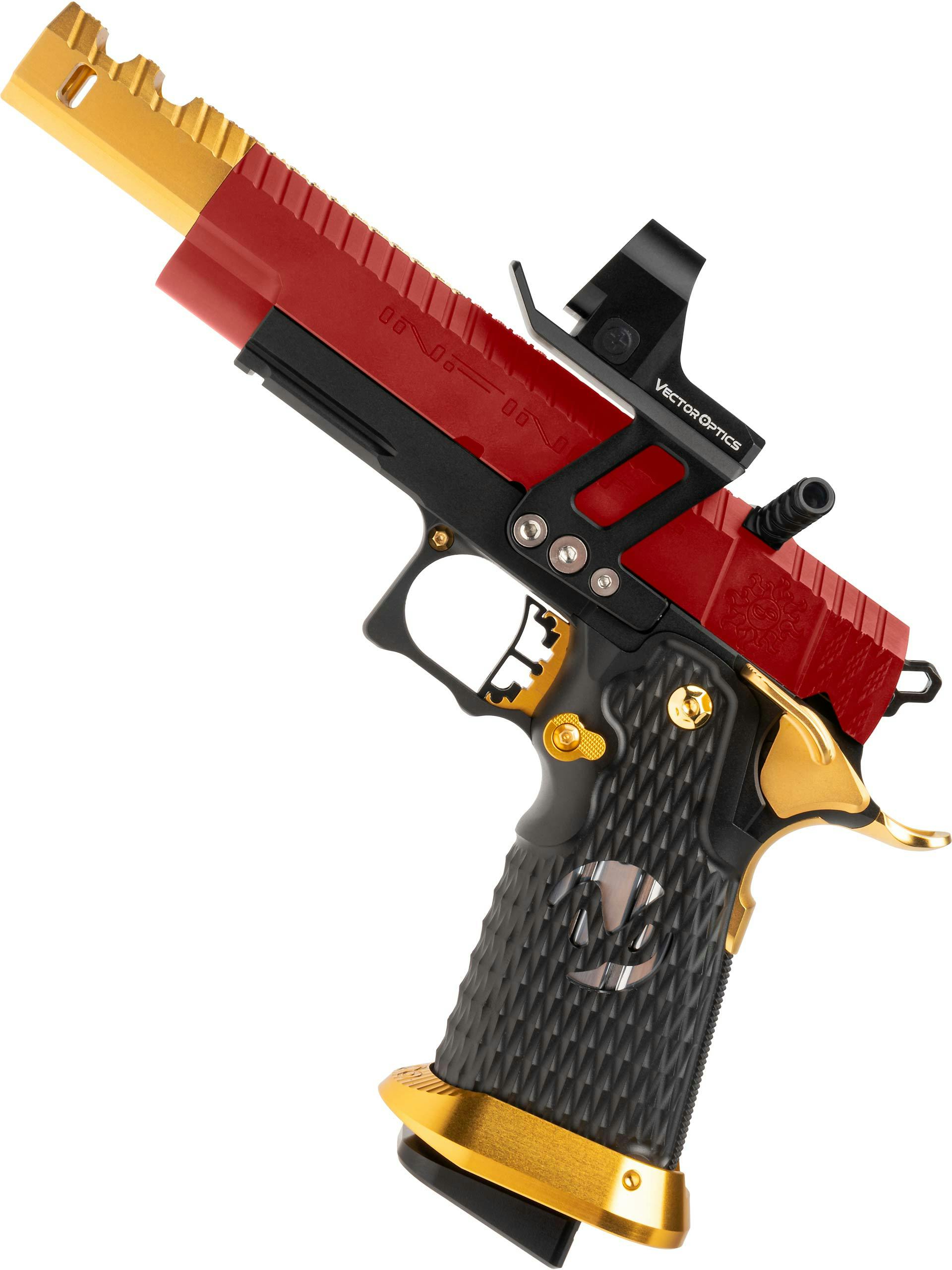 inline contender handgun