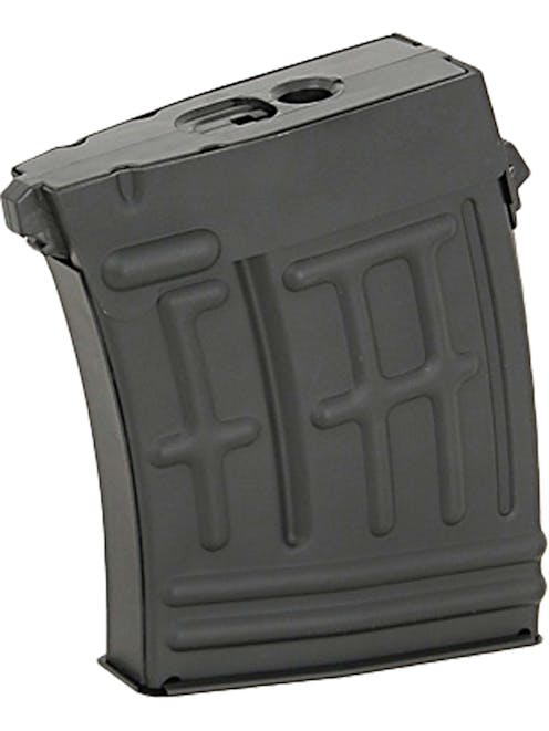 CYMA 100rnd Mid-Cap Magazine for SVD/SVU AEG