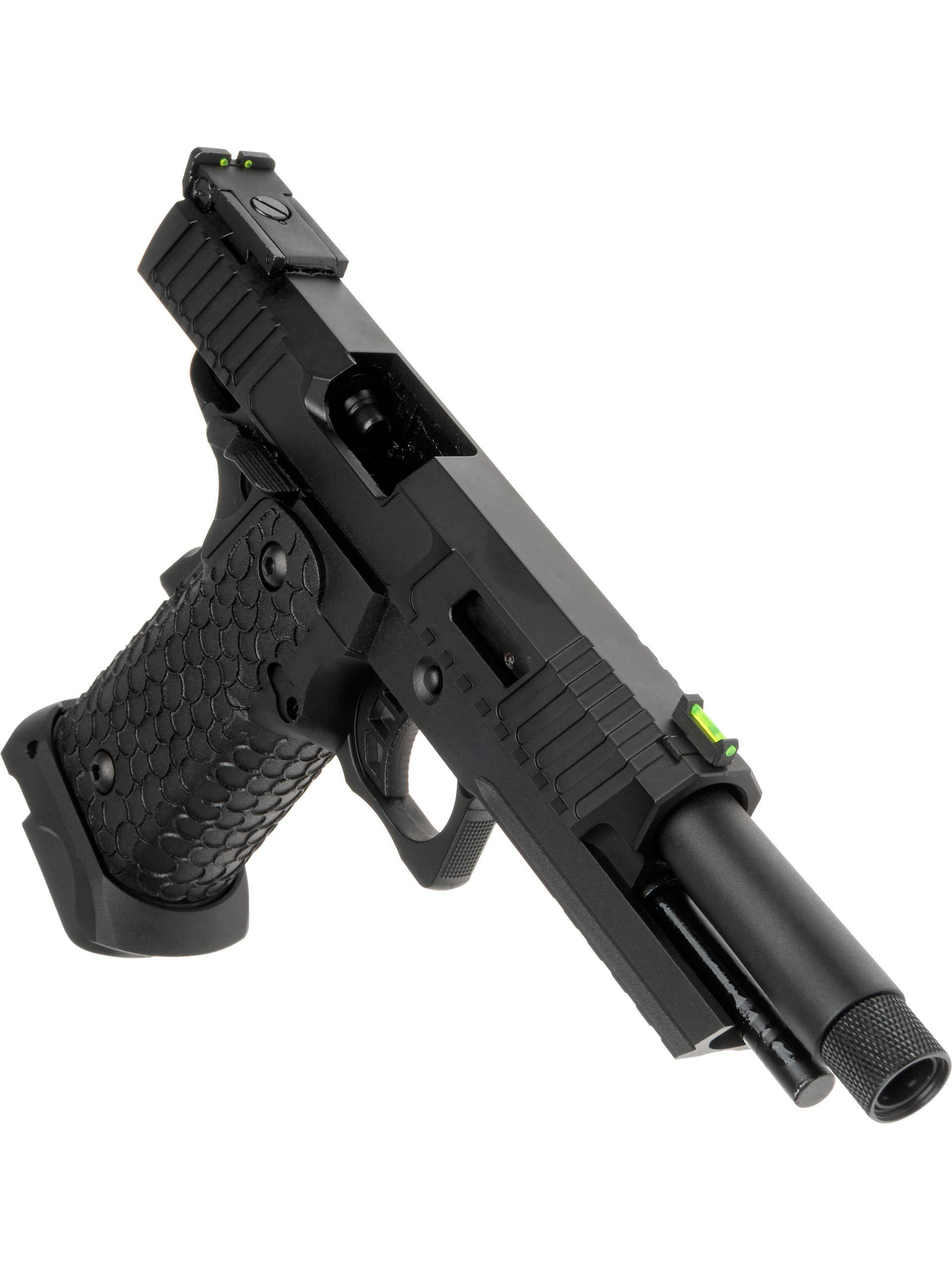 紅牙 KOUGA AIR TYPE-N 610MB THRILL GAME 冠隆國際 KLI AIRSOFT & AIR GUN