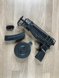Well BY-101585 - R2 Scorpion Sub Machine Gun AEG