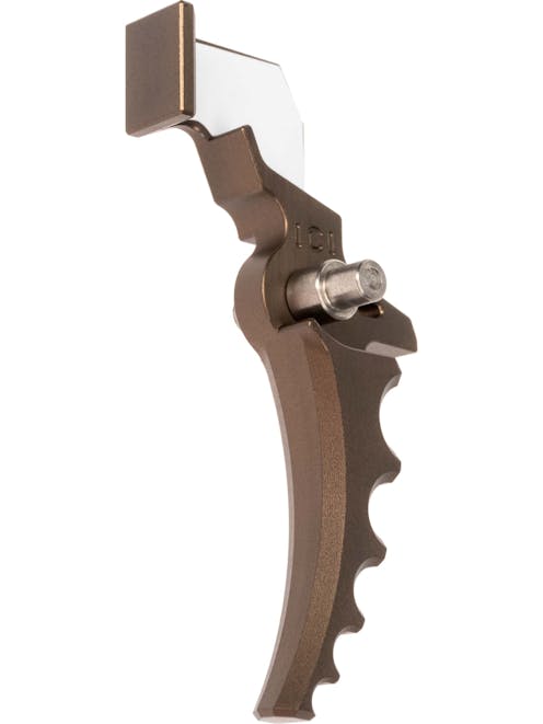 Gate Quantum CNC Aluminium Trigger For M4/AR15 AEG