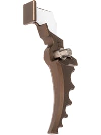 Gate Quantum CNC Aluminium Trigger For M4/AR15 AEG