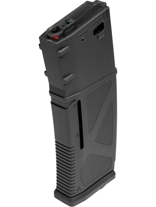 ARCTURUS 30/130rnd Polymer Variable-Cap M4/AR15 AEG Magazine