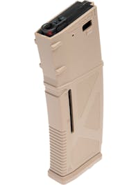 ARCTURUS 30/130rnd Polymer Variable-Cap M4/AR15 AEG Magazine