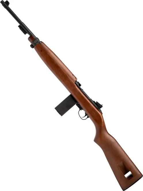 King Arms M1 Carbine CO2 GBBR Replica