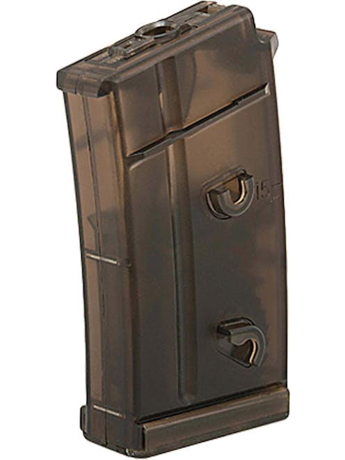 Jing Gong 200rnd High-Cap Magazine For S-550/552 AEG