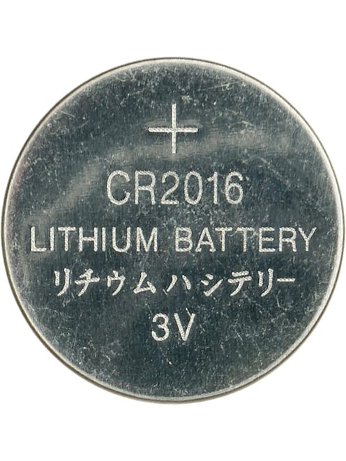 VAPEX CR2016 3V Lithium Battery