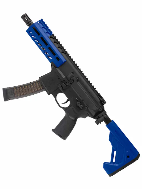 SigAir MPX Submachine Gun AEG
