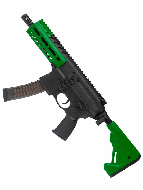 SigAir MPX Submachine Gun AEG