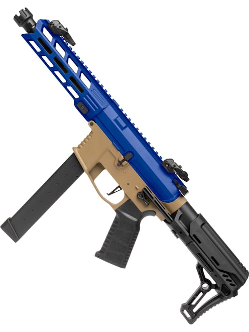 Lancer Tactical LT-35 Battle X 9mm PDW AEG Gen.2