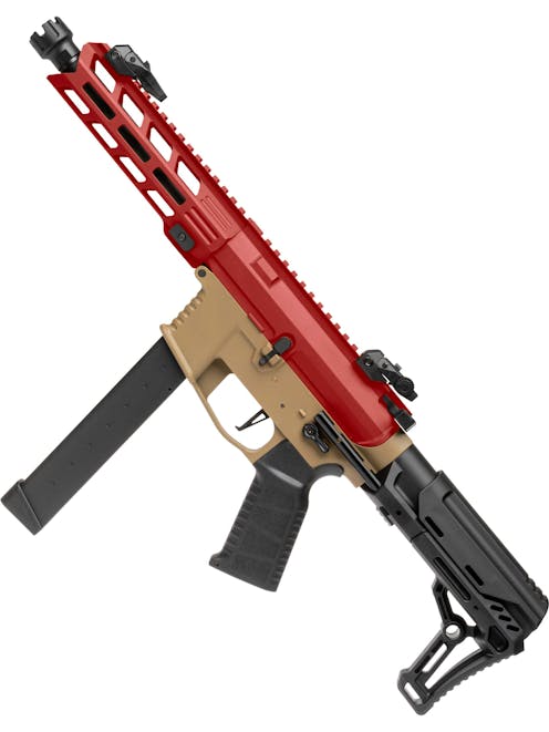 Lancer Tactical LT-35 Battle X 9mm PDW AEG Gen.2