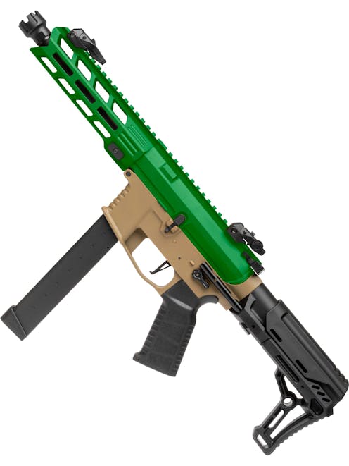 Lancer Tactical LT-35 Battle X 9mm PDW AEG Gen.2