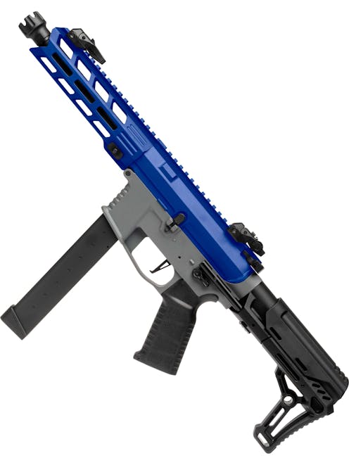 Lancer Tactical LT-35 Battle X 9mm PDW AEG Gen.2