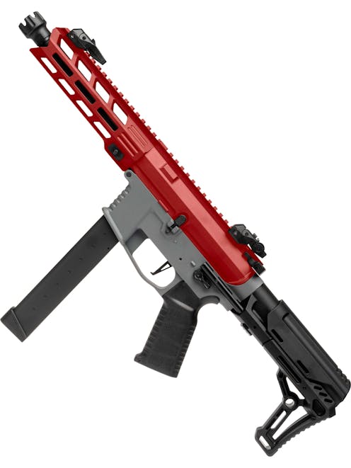 Lancer Tactical LT-35 Battle X 9mm PDW AEG Gen.2