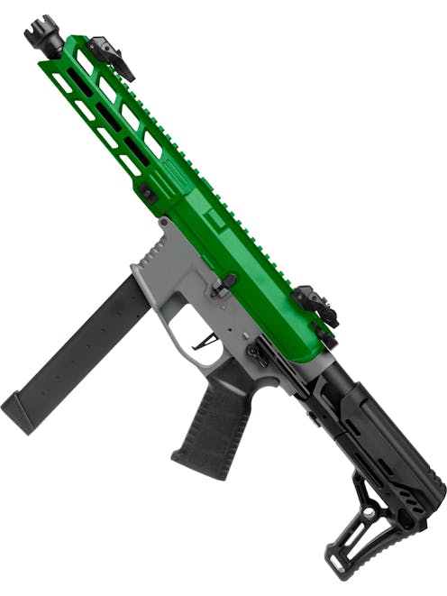 Lancer Tactical LT-35 Battle X 9mm PDW AEG Gen.2