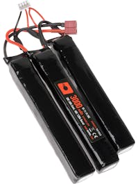 NUPROL 11.1v 3000mAh 20c Triple Battery (Deans)