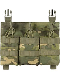 8Fields Tactical Buckle Up Triple SR25/AR-10/M14/SCAR-H Pouch Panel