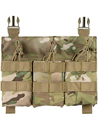 8Fields Tactical Buckle Up Triple SR25/AR-10/M14/SCAR-H Pouch Panel